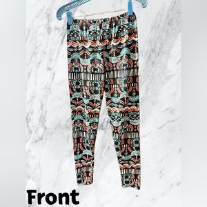 Multicoloured Leggings